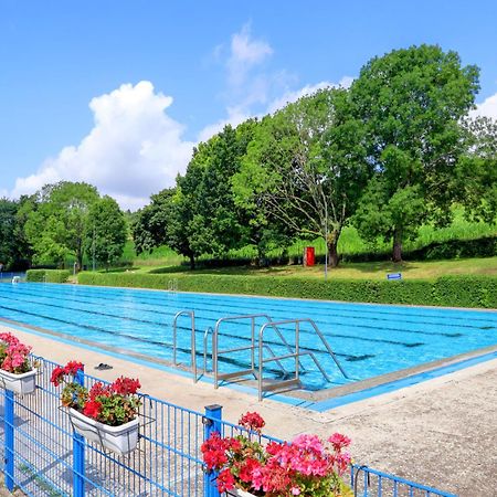 Camping Walsheim Gersheim Εξωτερικό φωτογραφία
