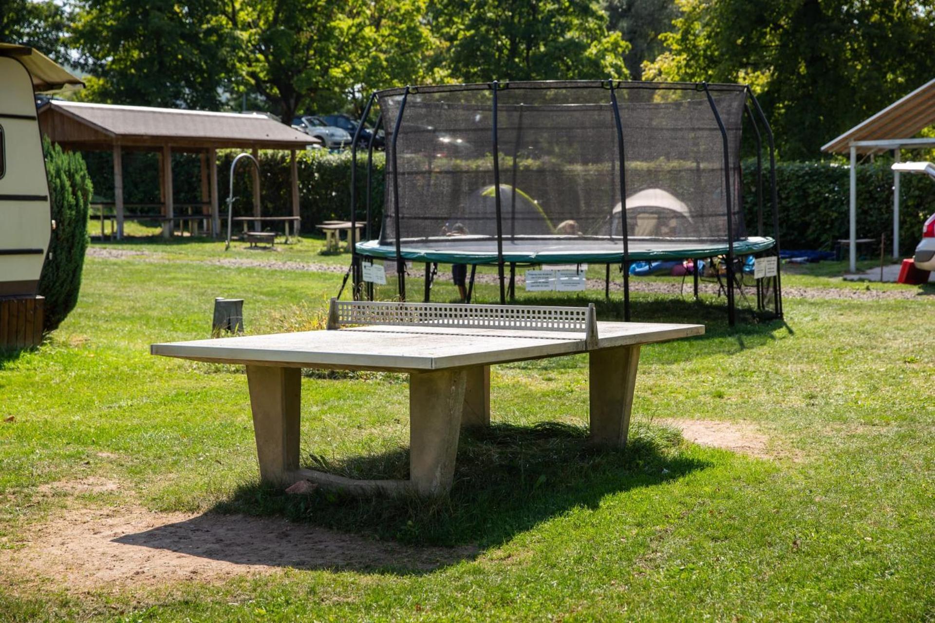 Camping Walsheim Gersheim Εξωτερικό φωτογραφία