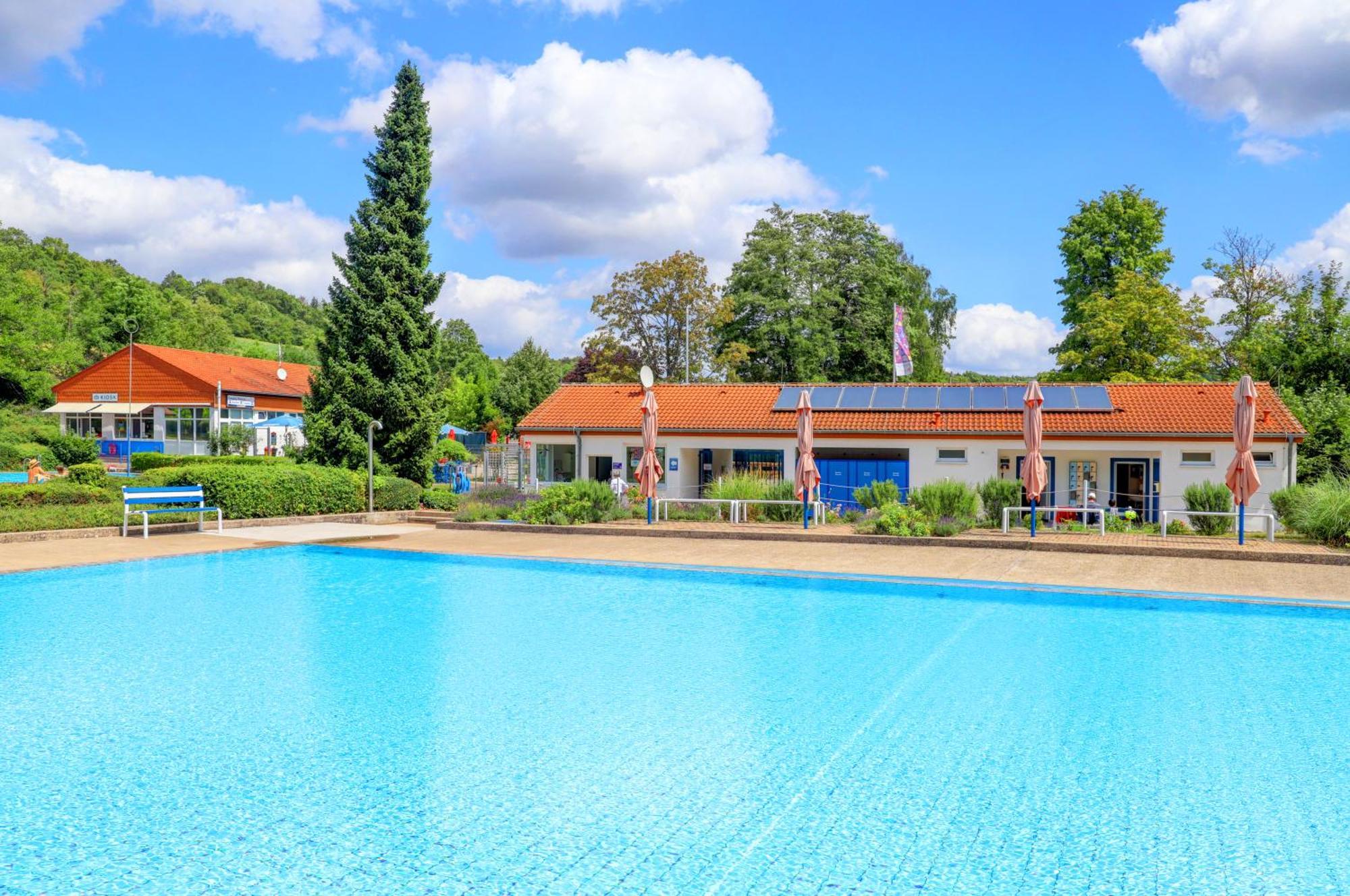 Camping Walsheim Gersheim Εξωτερικό φωτογραφία