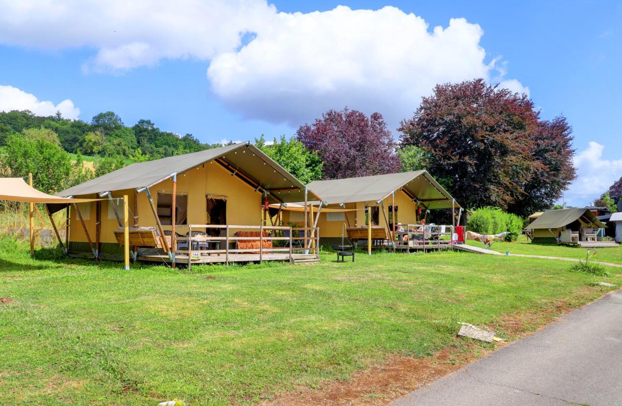 Camping Walsheim Gersheim Εξωτερικό φωτογραφία