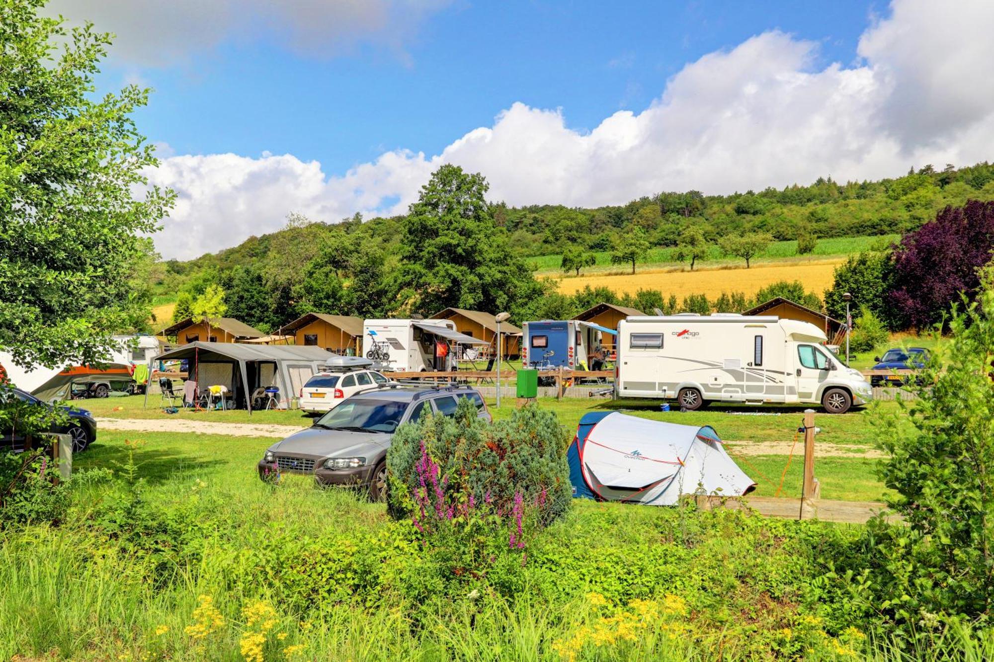 Camping Walsheim Gersheim Εξωτερικό φωτογραφία
