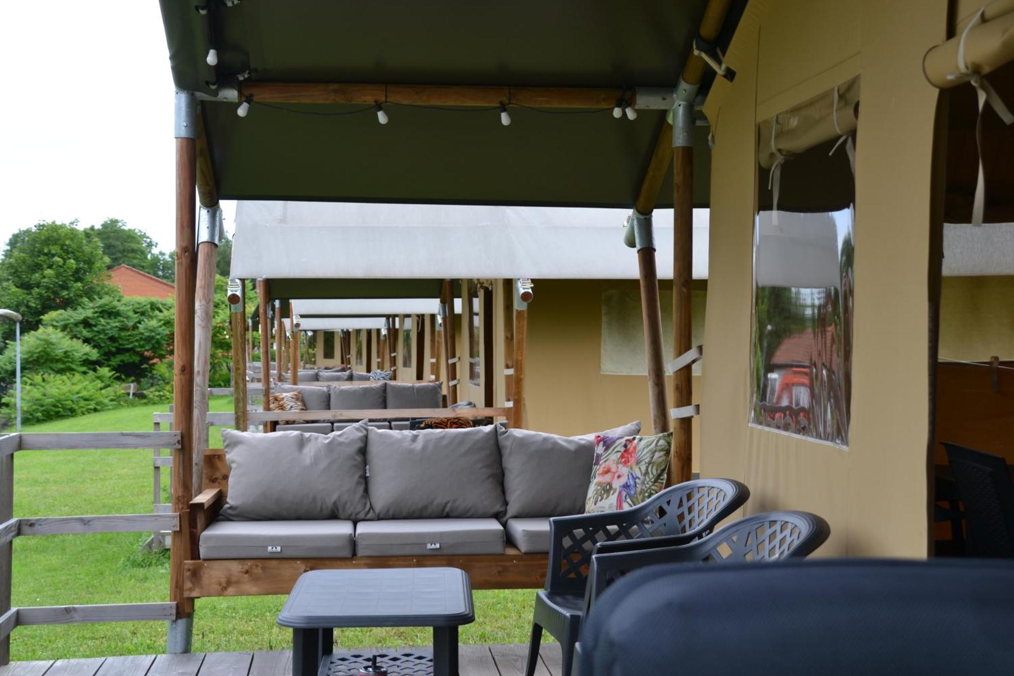 Camping Walsheim Gersheim Δωμάτιο φωτογραφία